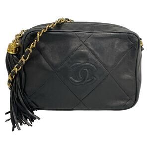 Chanel Matelasse Shoulder Bag
